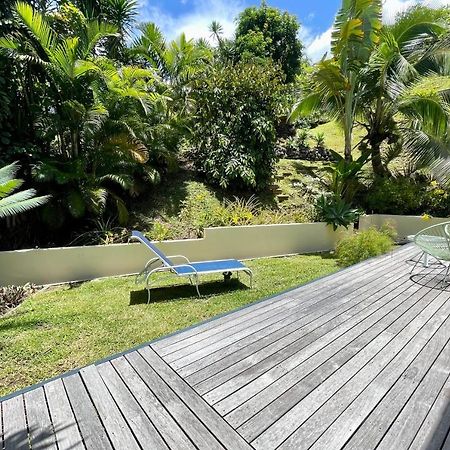Villa Tiare Amazing View - Private Pool - 4 Bedrooms- Up To 7 Pers Punaauia  Exterior foto