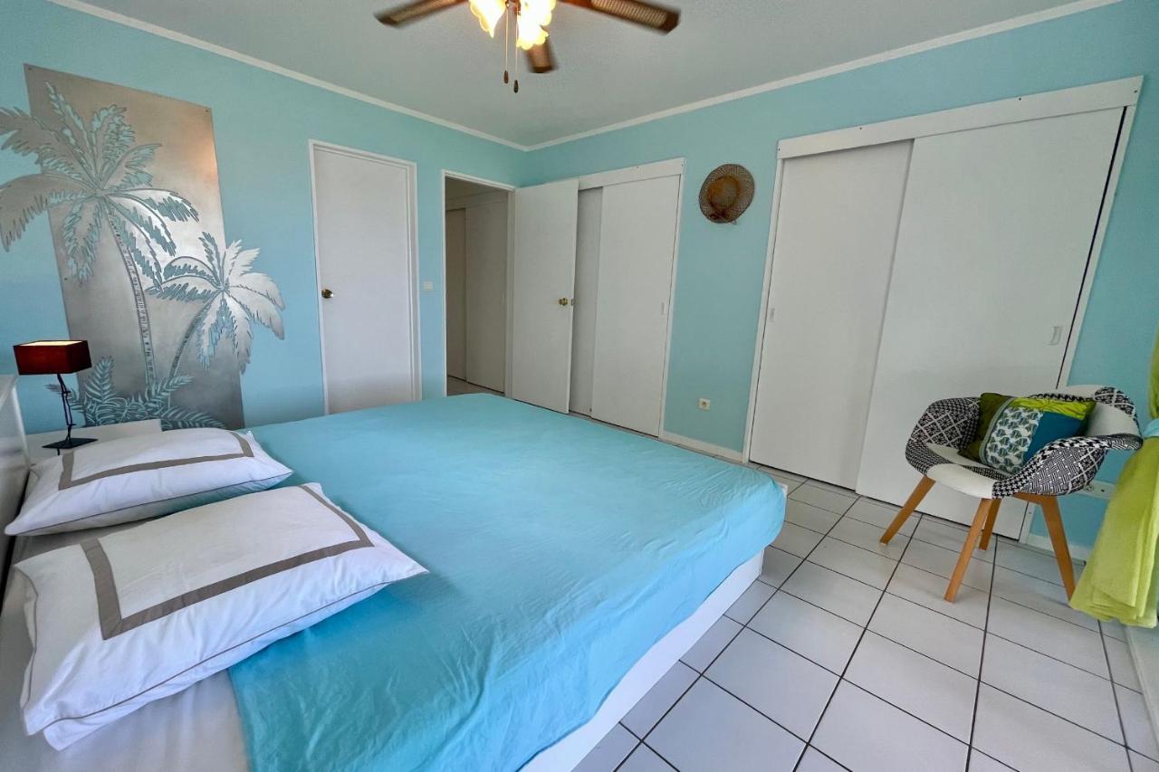 Villa Tiare Amazing View - Private Pool - 4 Bedrooms- Up To 7 Pers Punaauia  Exterior foto